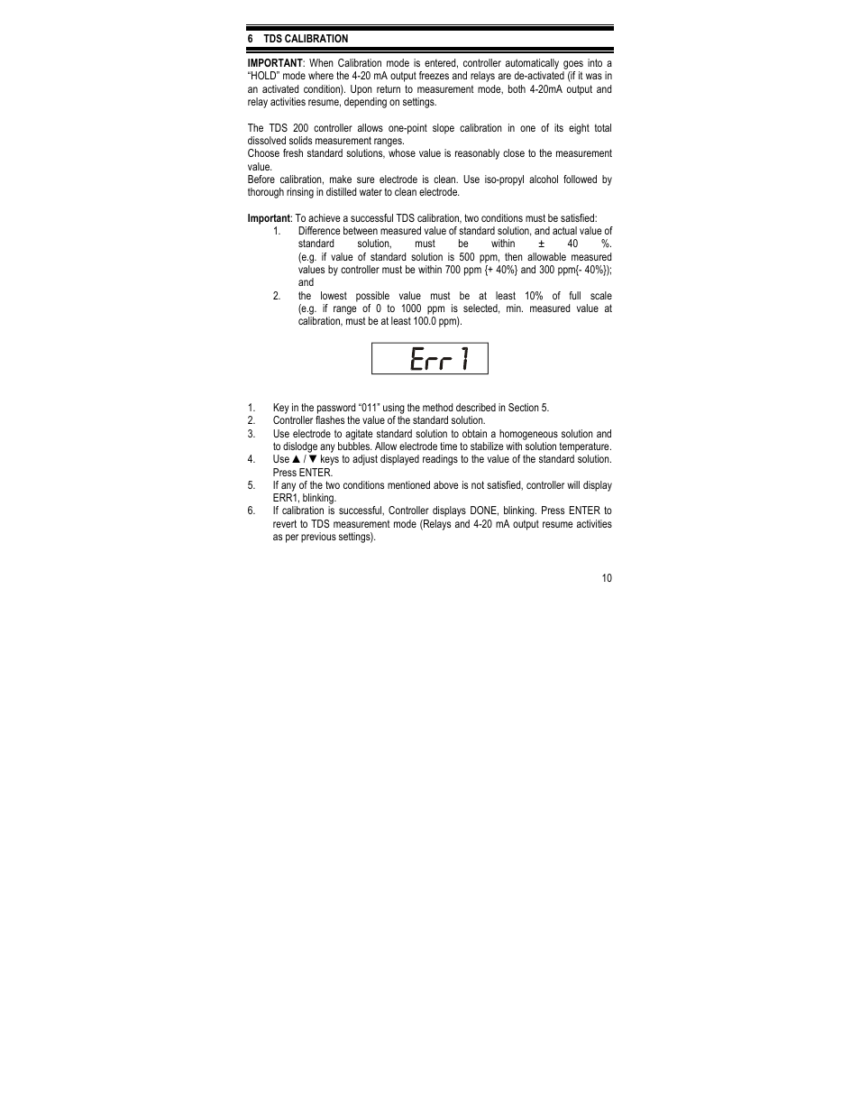 Thermo Fisher Scientific Alpha TDS 200 User Manual | Page 14 / 36