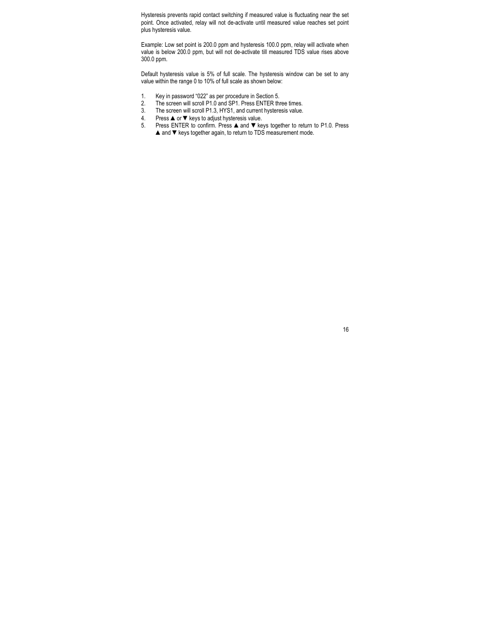 Thermo Fisher Scientific Alpha TDS 200 User Manual | Page 20 / 36