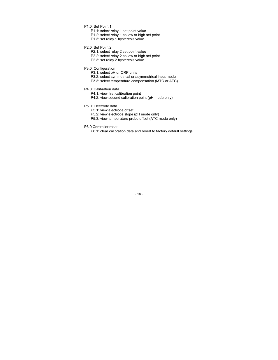 Thermo Fisher Scientific Alpha pH 190 (In the process of updating the brand guideline & product image) User Manual | Page 24 / 44