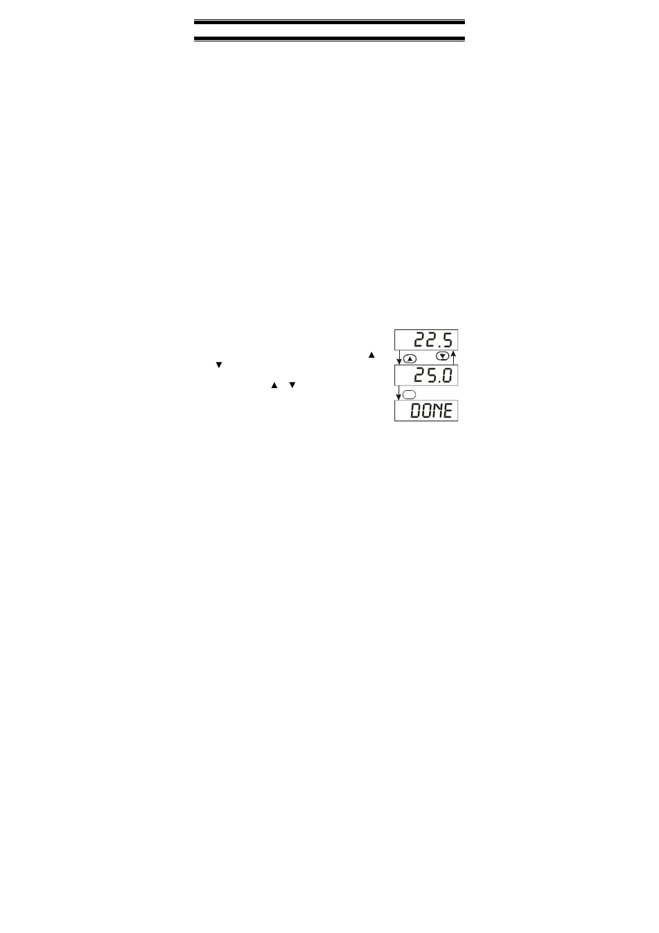 5 25.0 done | Thermo Fisher Scientific Alpha COND 190 (In the process of updating the brand guideline & product image) User Manual | Page 16 / 34
