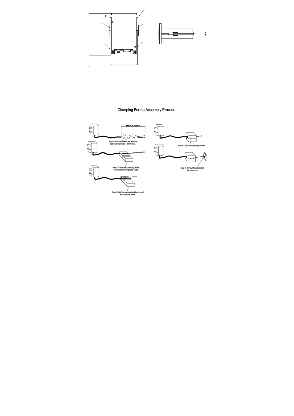 Thermo Fisher Scientific Alpha COND 190 (In the process of updating the brand guideline & product image) User Manual | Page 9 / 34