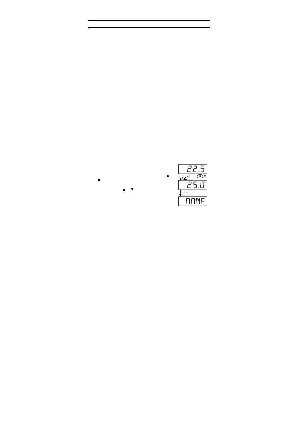 5 25.0 done | Thermo Fisher Scientific Alpha TDS 190 (In the process of updating the brand guideline & product image) User Manual | Page 16 / 35