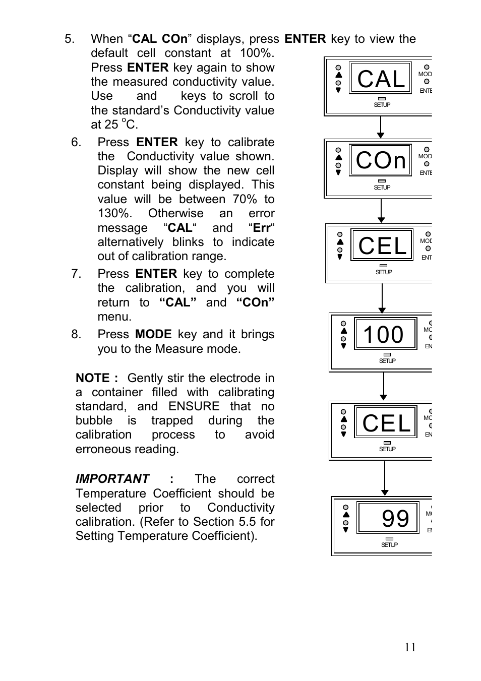 Thermo Fisher Scientific Alpha CON 100 User Manual | Page 14 / 31