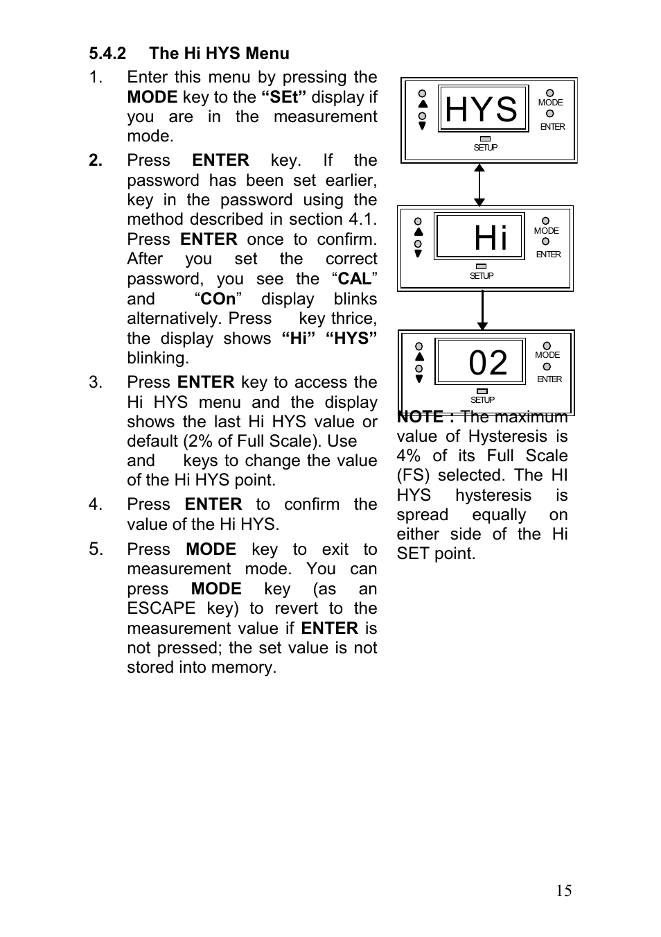 Thermo Fisher Scientific Alpha CON 100 User Manual | Page 18 / 31