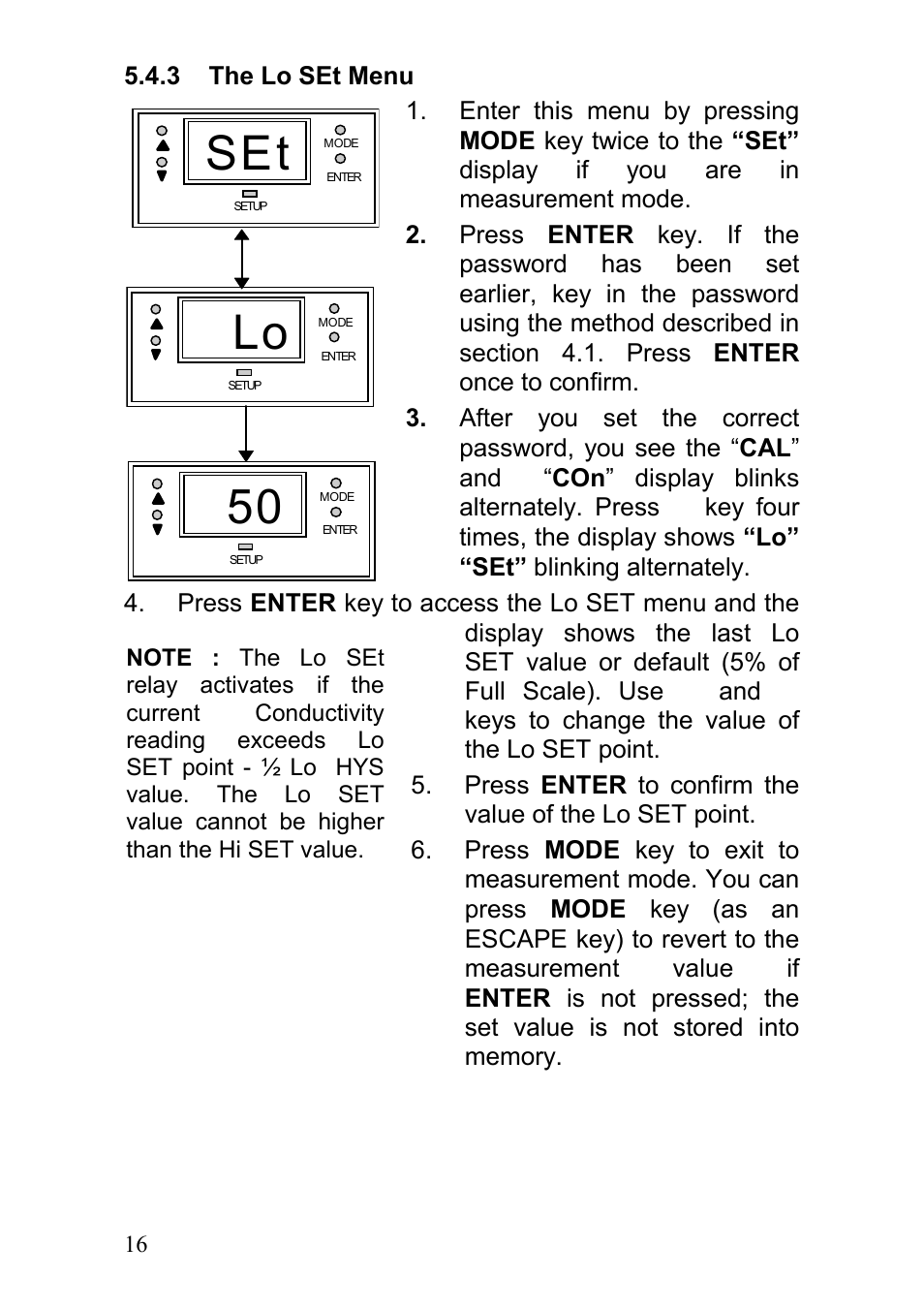 Thermo Fisher Scientific Alpha CON 100 User Manual | Page 19 / 31