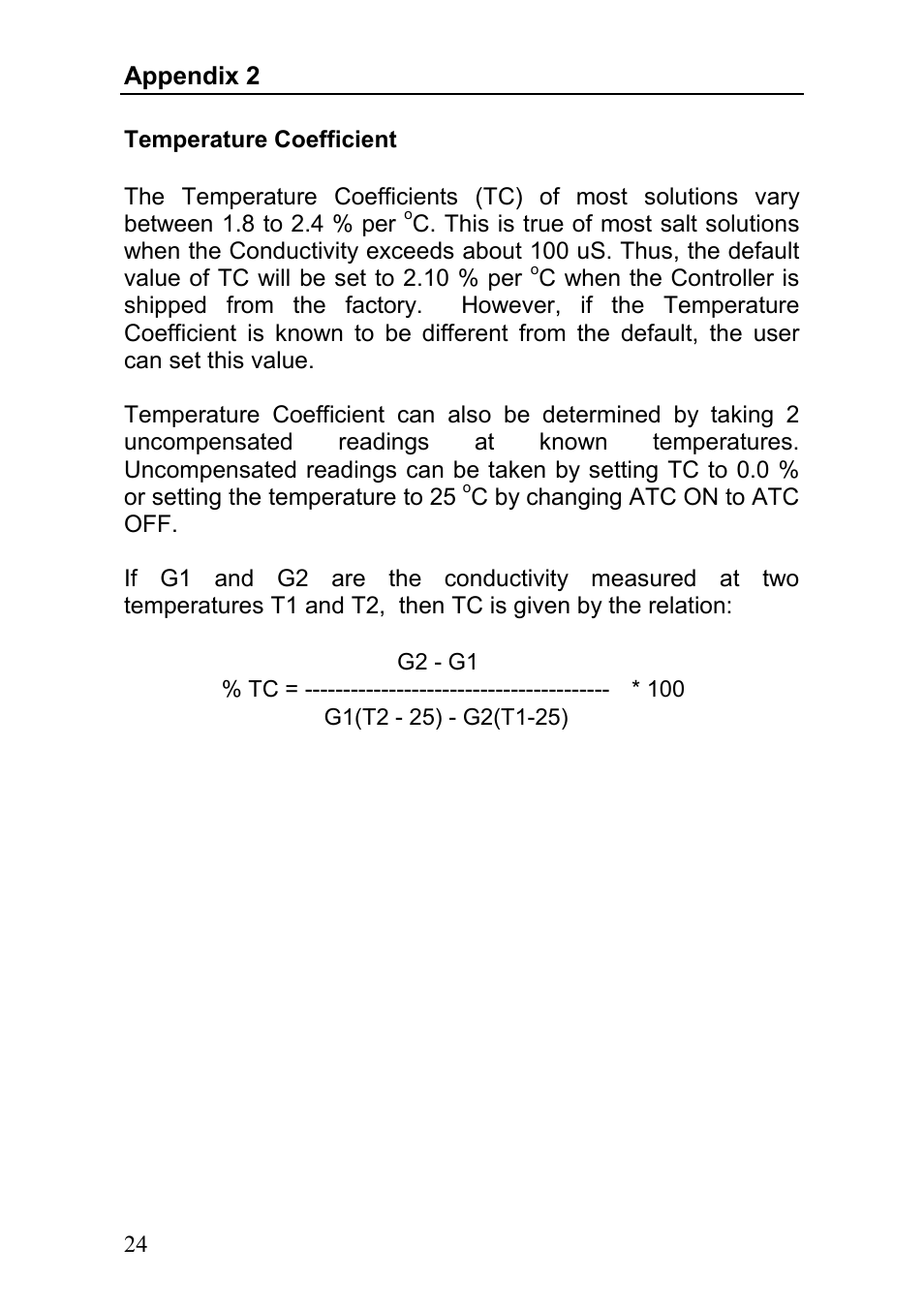 Thermo Fisher Scientific Alpha CON 100 User Manual | Page 27 / 31