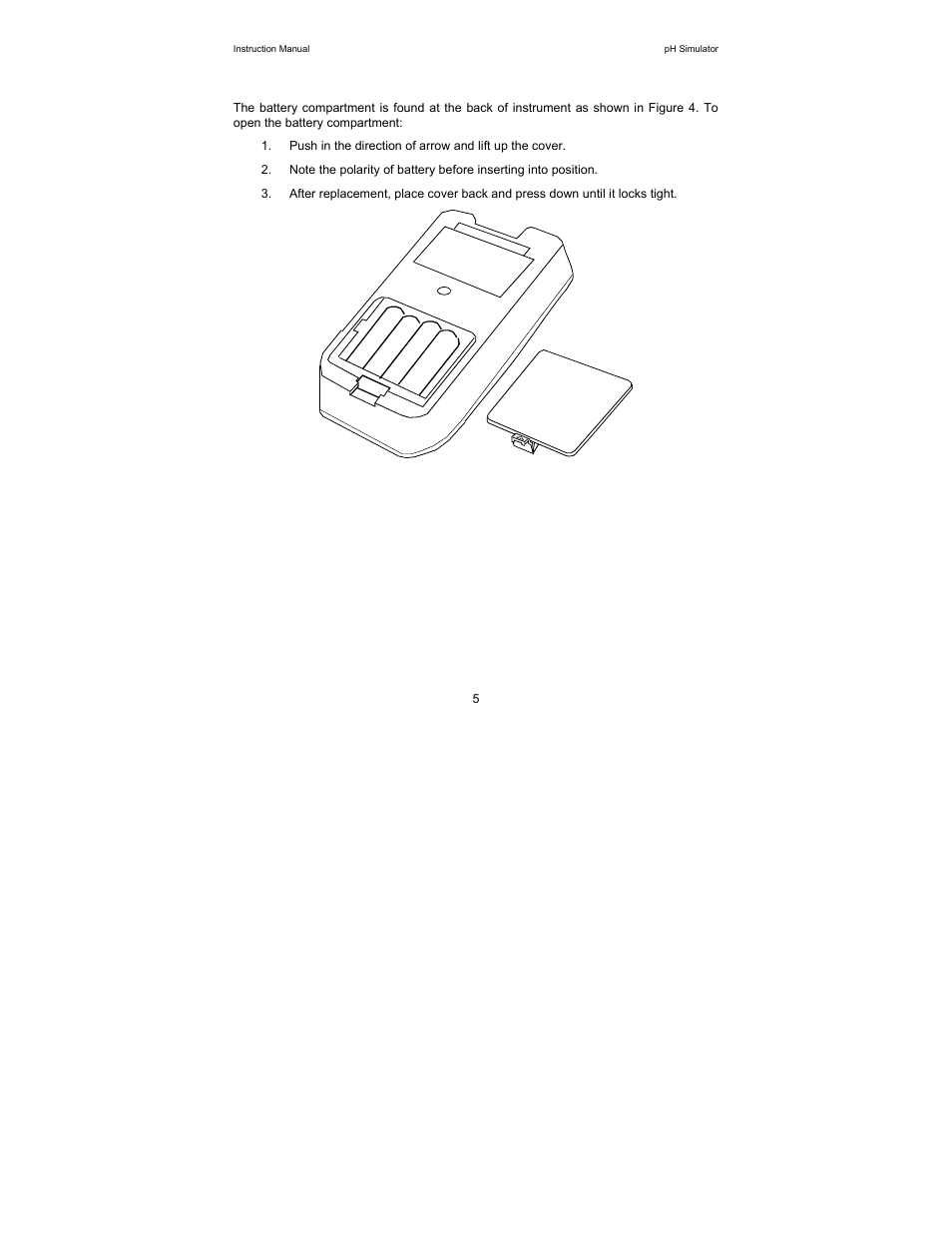 Thermo Fisher Scientific Precision pH/mV Simulator User Manual | Page 8 / 16