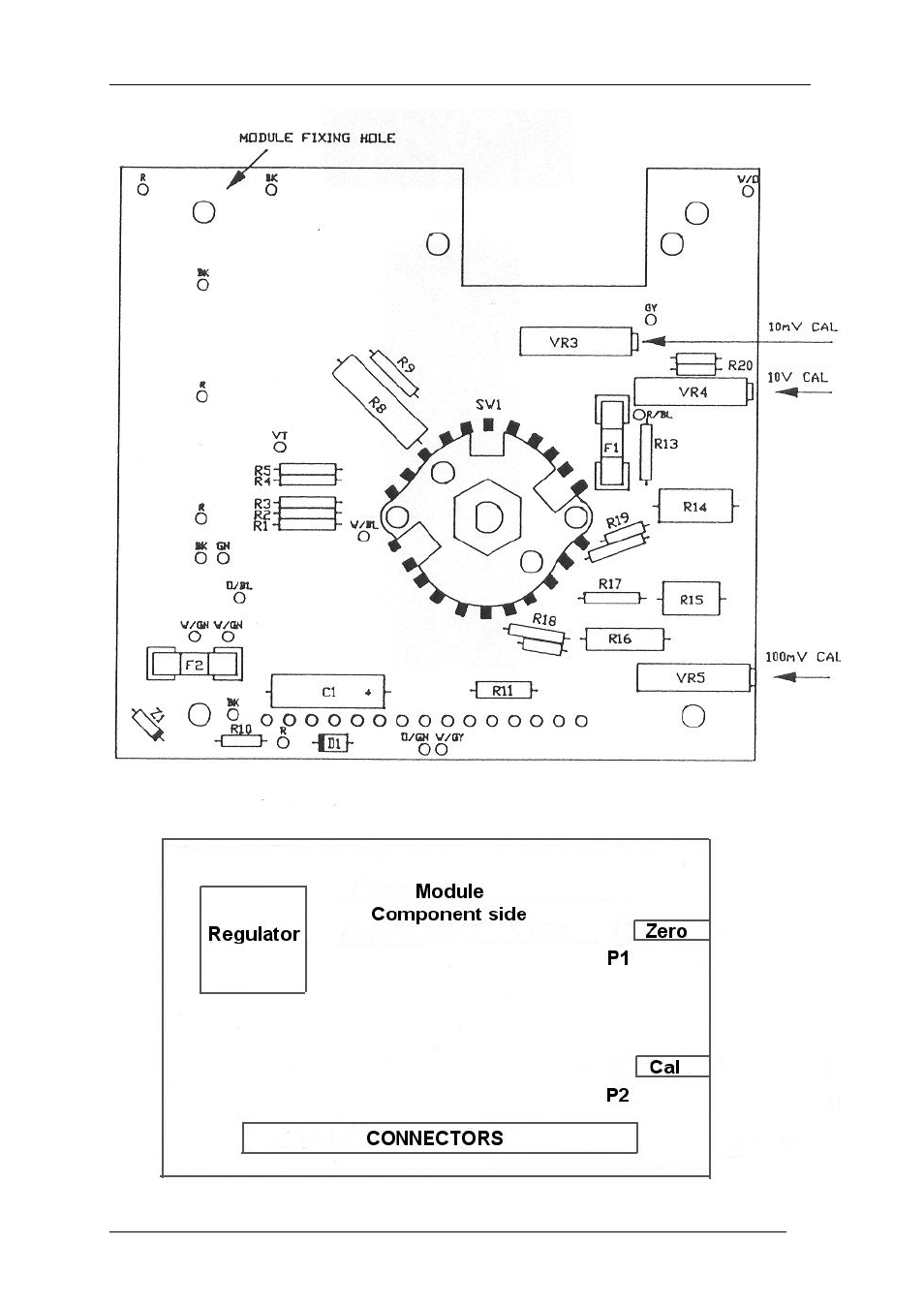 Time Electronics 1010 DC Voltage Calibrator User Manual | Page 10 / 12