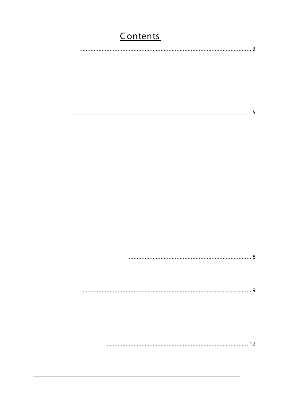Time Electronics 1010 DC Voltage Calibrator User Manual | Page 2 / 12