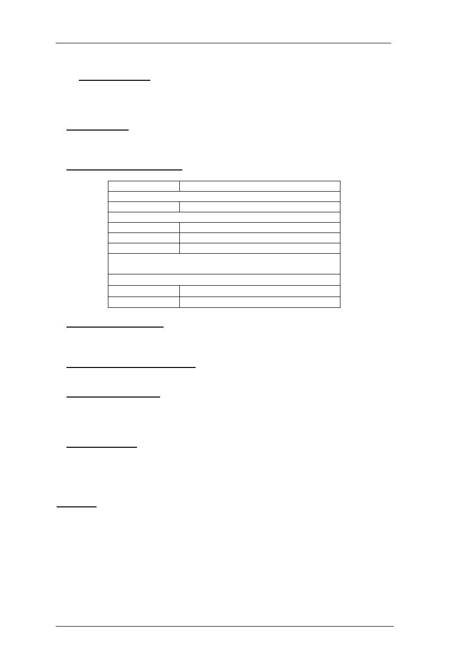 Description of controls | Time Electronics 1030 Voltage & Current Source User Manual | Page 7 / 16