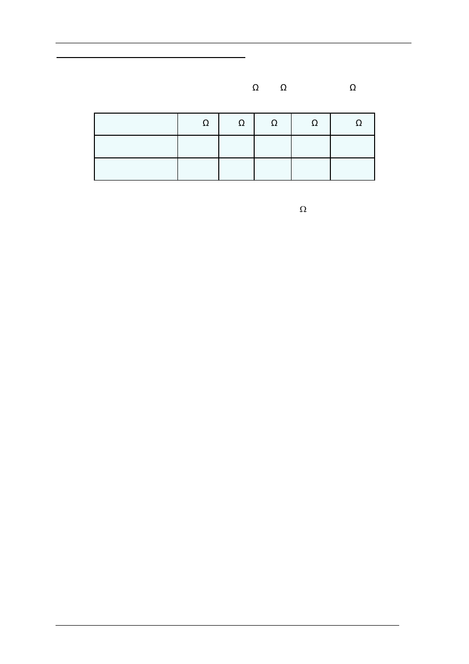 Caractéristiques techniques | Time Electronics 1041 Resistance Decade Box User Manual | Page 10 / 20