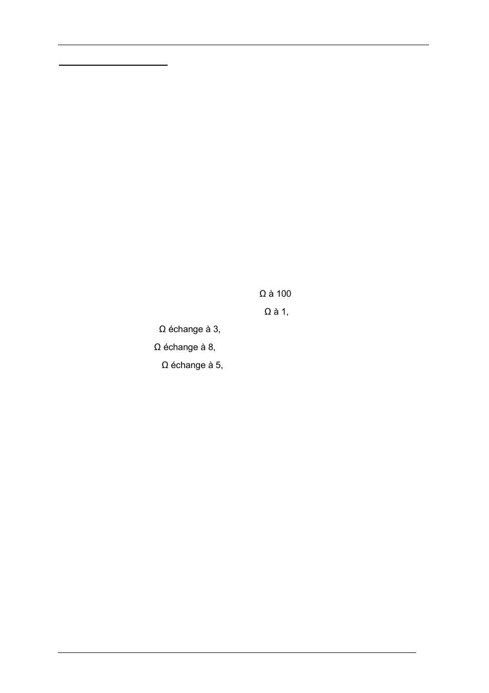 Fonctionnement | Time Electronics 1041 Resistance Decade Box User Manual | Page 11 / 20