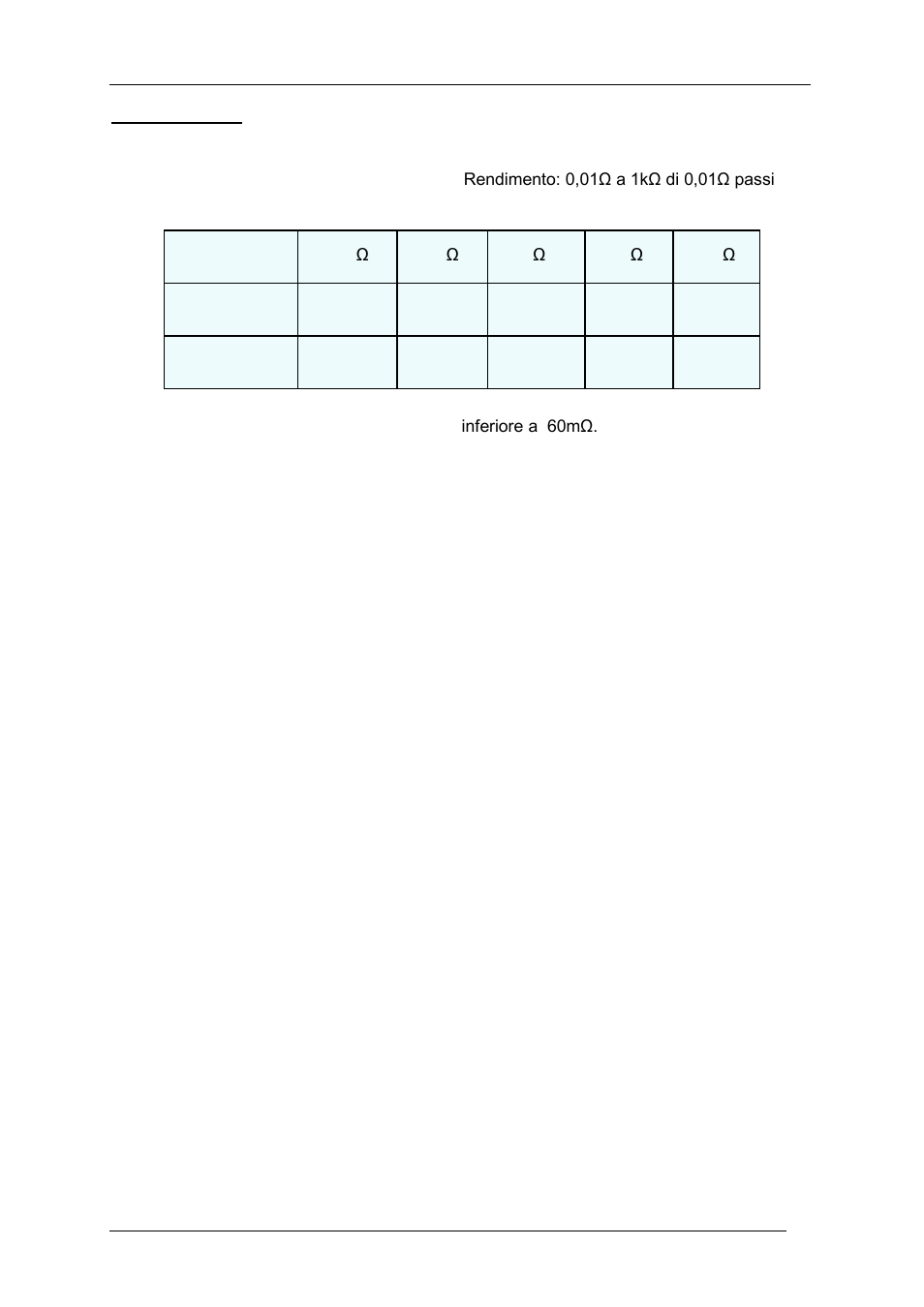 Specifiche | Time Electronics 1041 Resistance Decade Box User Manual | Page 18 / 20