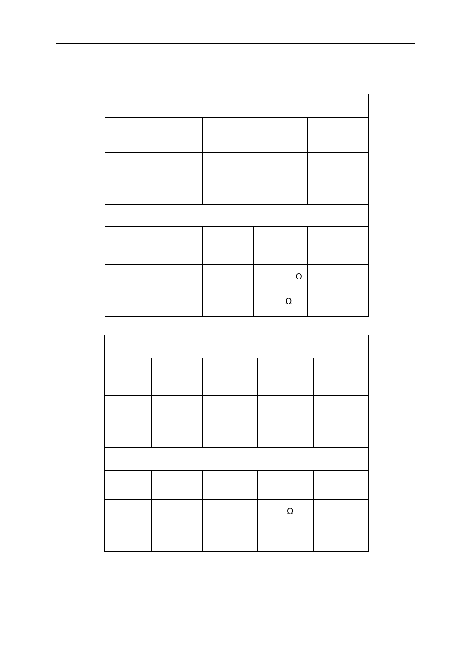 Spezifikation | Time Electronics 1044 DC Voltage & Current Calibrator User Manual | Page 31 / 40