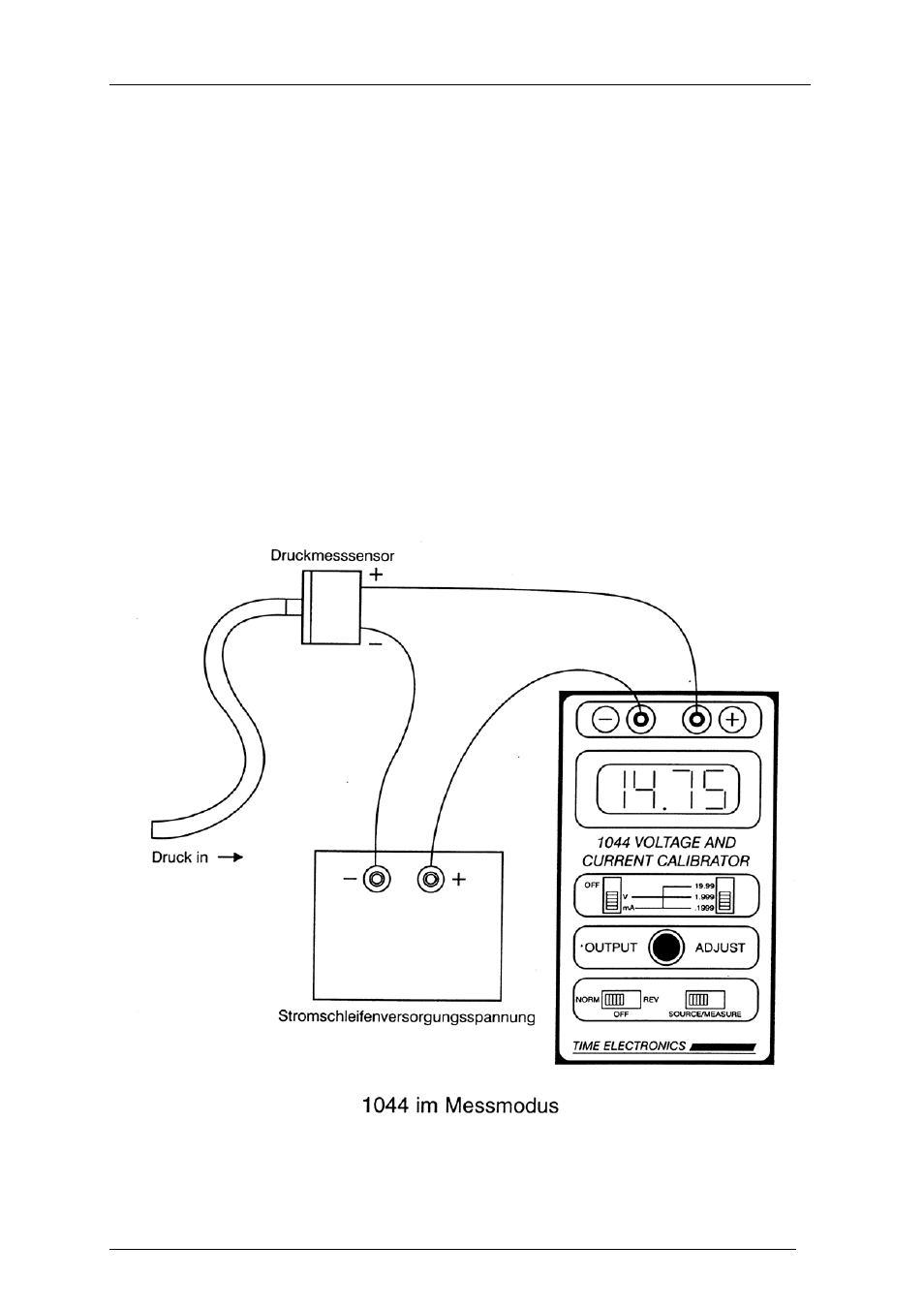 Time Electronics 1044 DC Voltage & Current Calibrator User Manual | Page 35 / 40