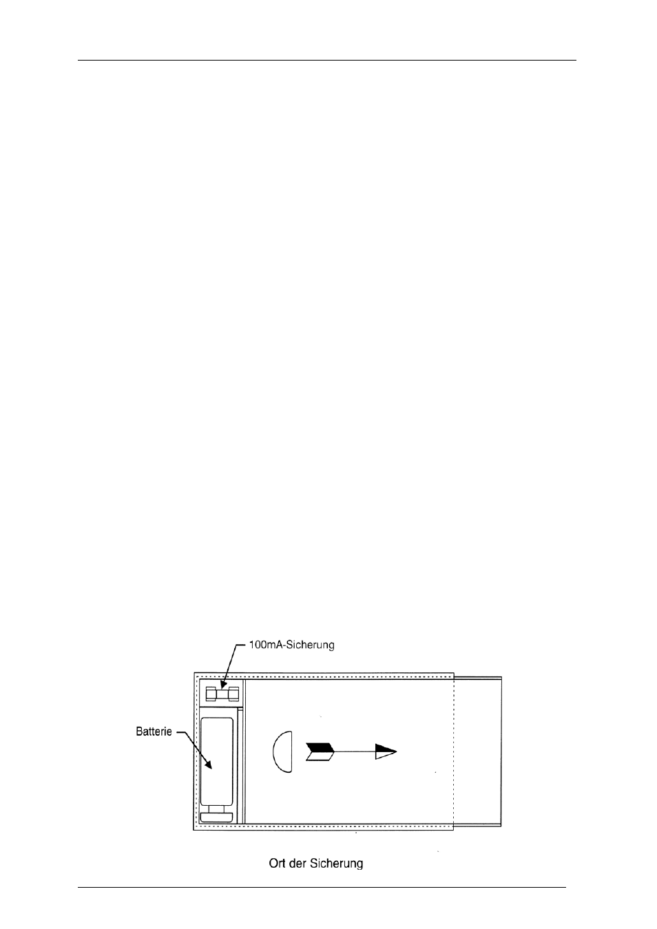 Fehlerdiagnose | Time Electronics 1044 DC Voltage & Current Calibrator User Manual | Page 39 / 40