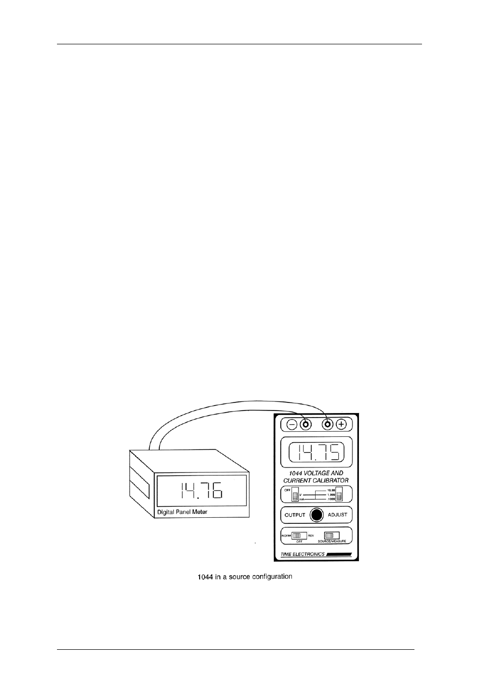 Preliminary, Setting a voltage output, Setting a current output | Time Electronics 1044 DC Voltage & Current Calibrator User Manual | Page 7 / 40