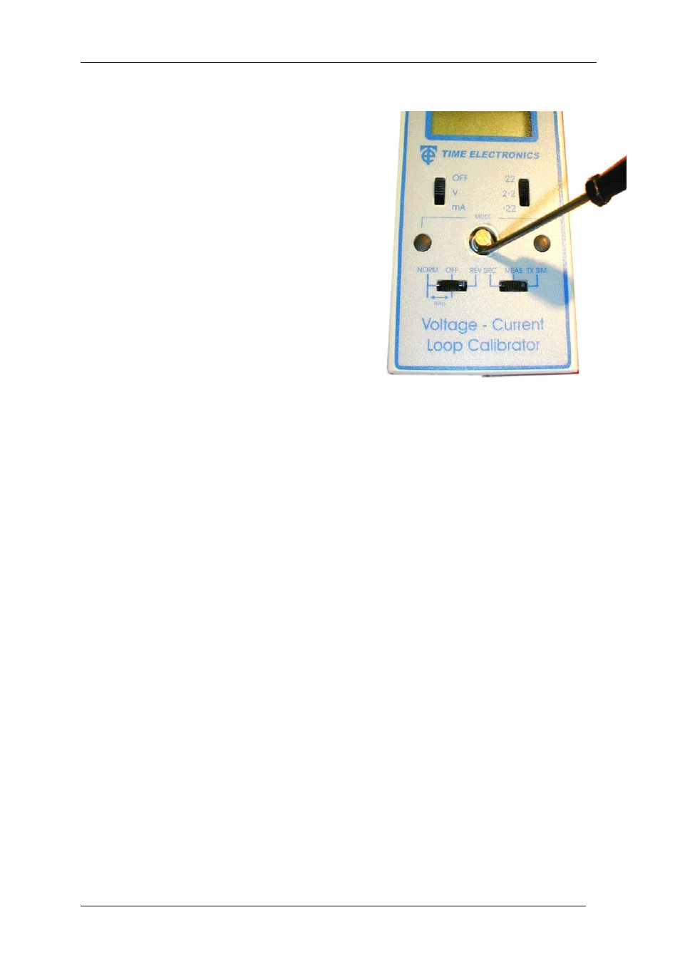 Re-assembling the unit, Calibration certificates, Front panel keypad and connections | Time Electronics 1048 Voltage-Current-Loop Calibrator User Manual | Page 20 / 23