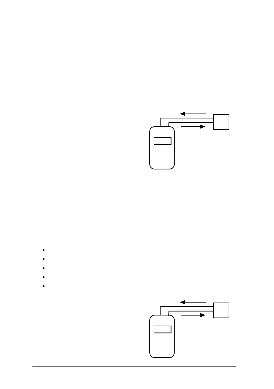 Source – voltage, Source – current, Source mode | Time Electronics 1048 Voltage-Current-Loop Calibrator User Manual | Page 9 / 23