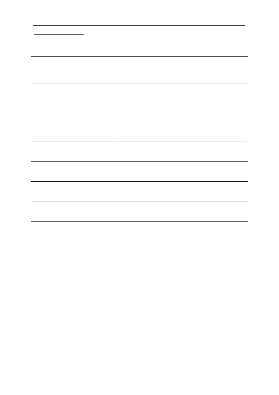 Spezifikation | Time Electronics 1049 PT100 Simulator User Manual | Page 12 / 18