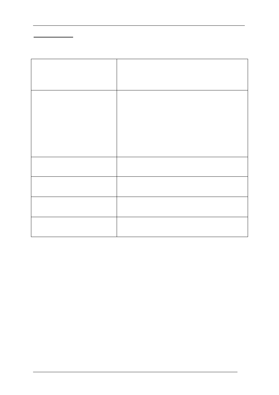 Specifiche | Time Electronics 1049 PT100 Simulator User Manual | Page 16 / 18