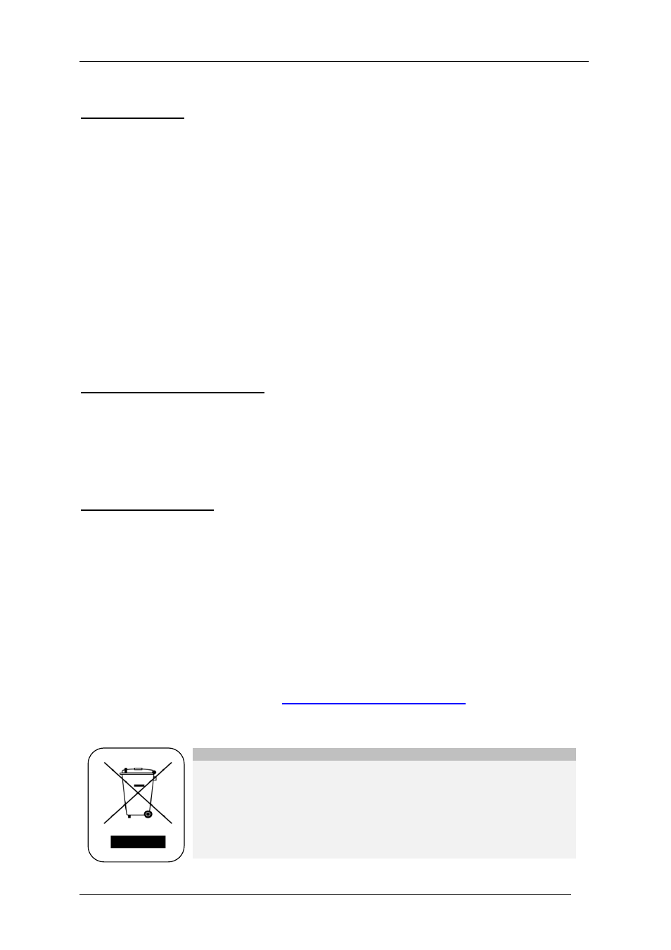 Guarantee & servicing | Time Electronics 1049 PT100 Simulator User Manual | Page 6 / 18