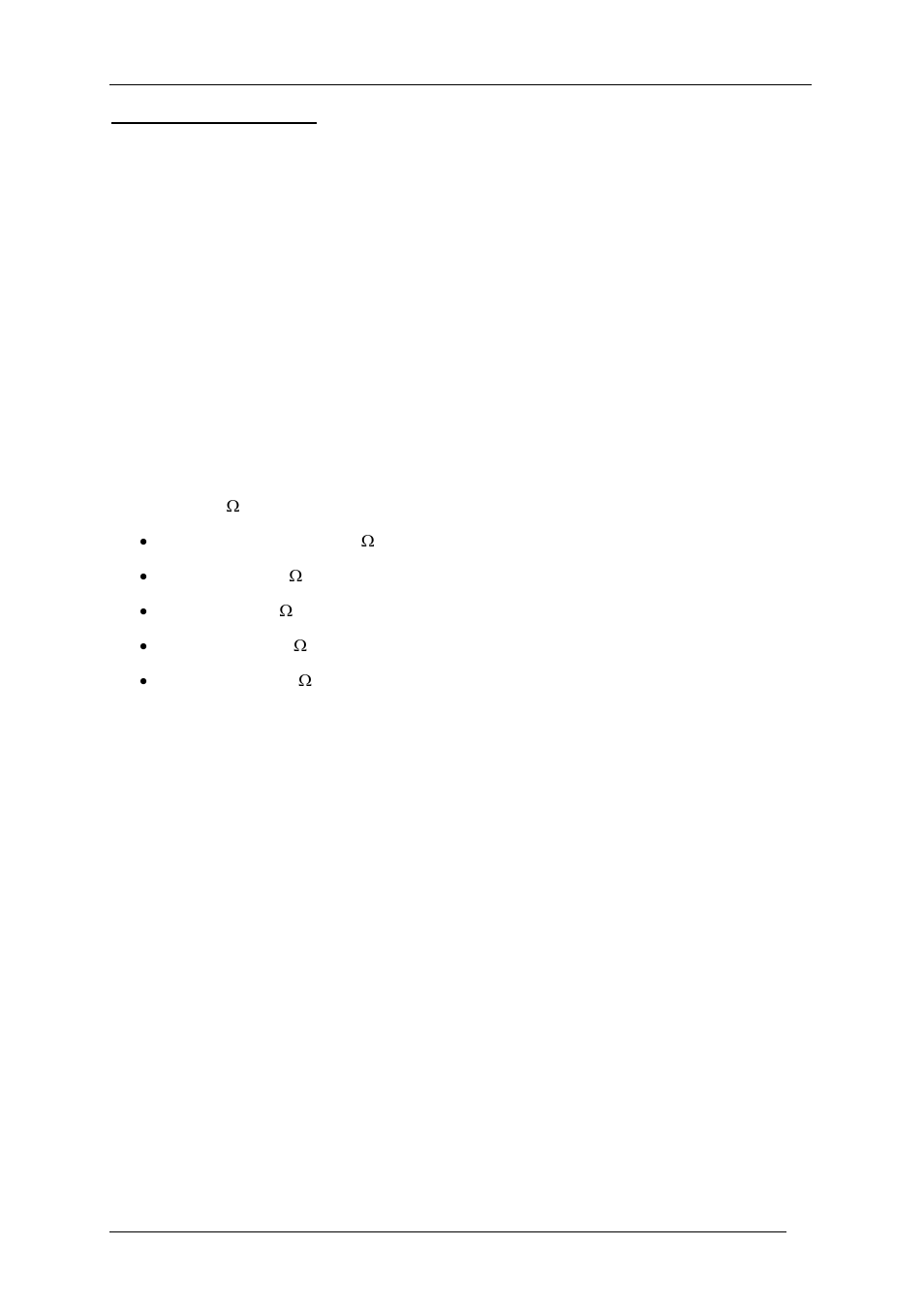 Fonctionnement | Time Electronics 1051 Resistance Decade Box User Manual | Page 10 / 19