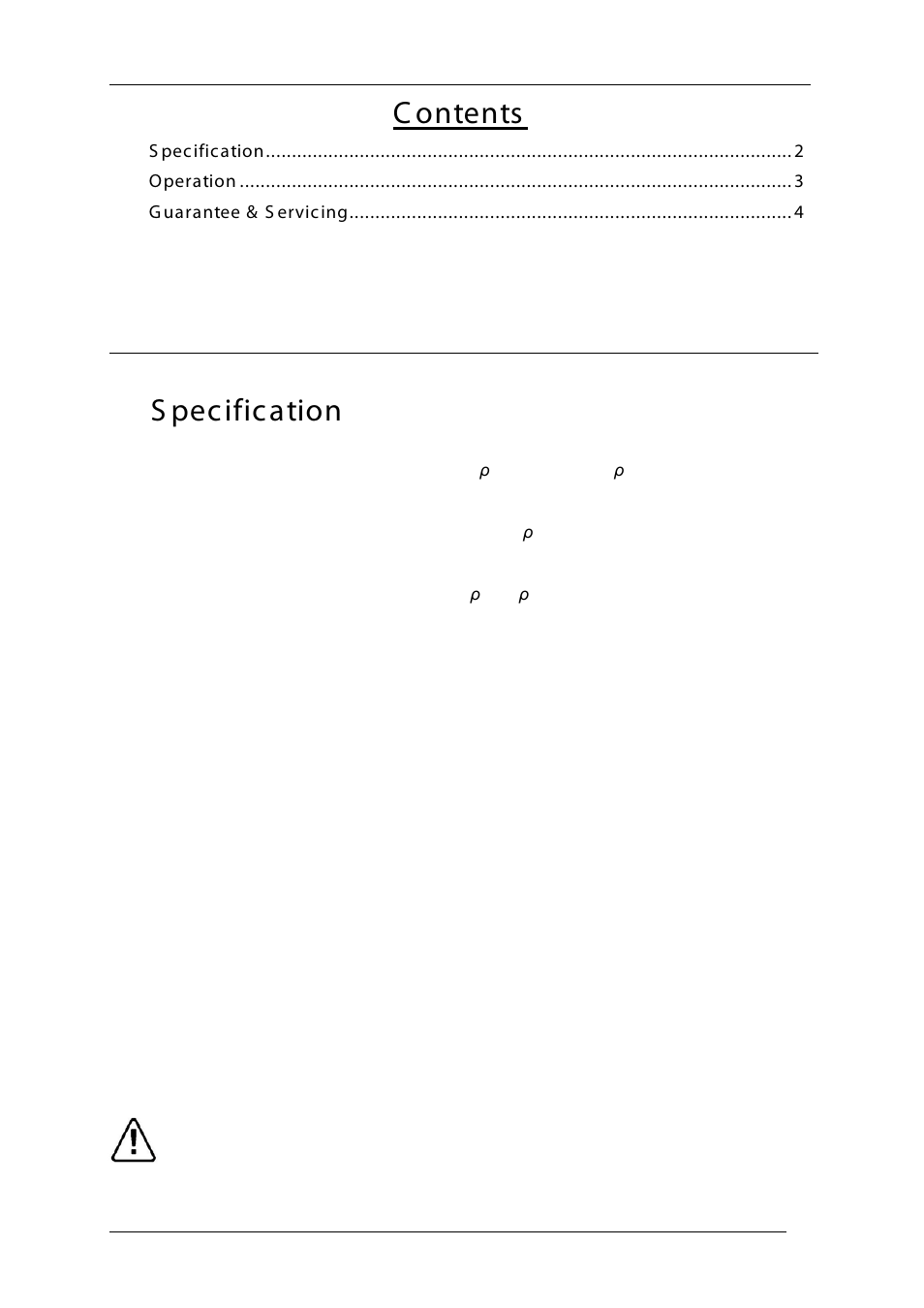 Time Electronics 1070 Capacitance Decade Box User Manual | Page 2 / 4