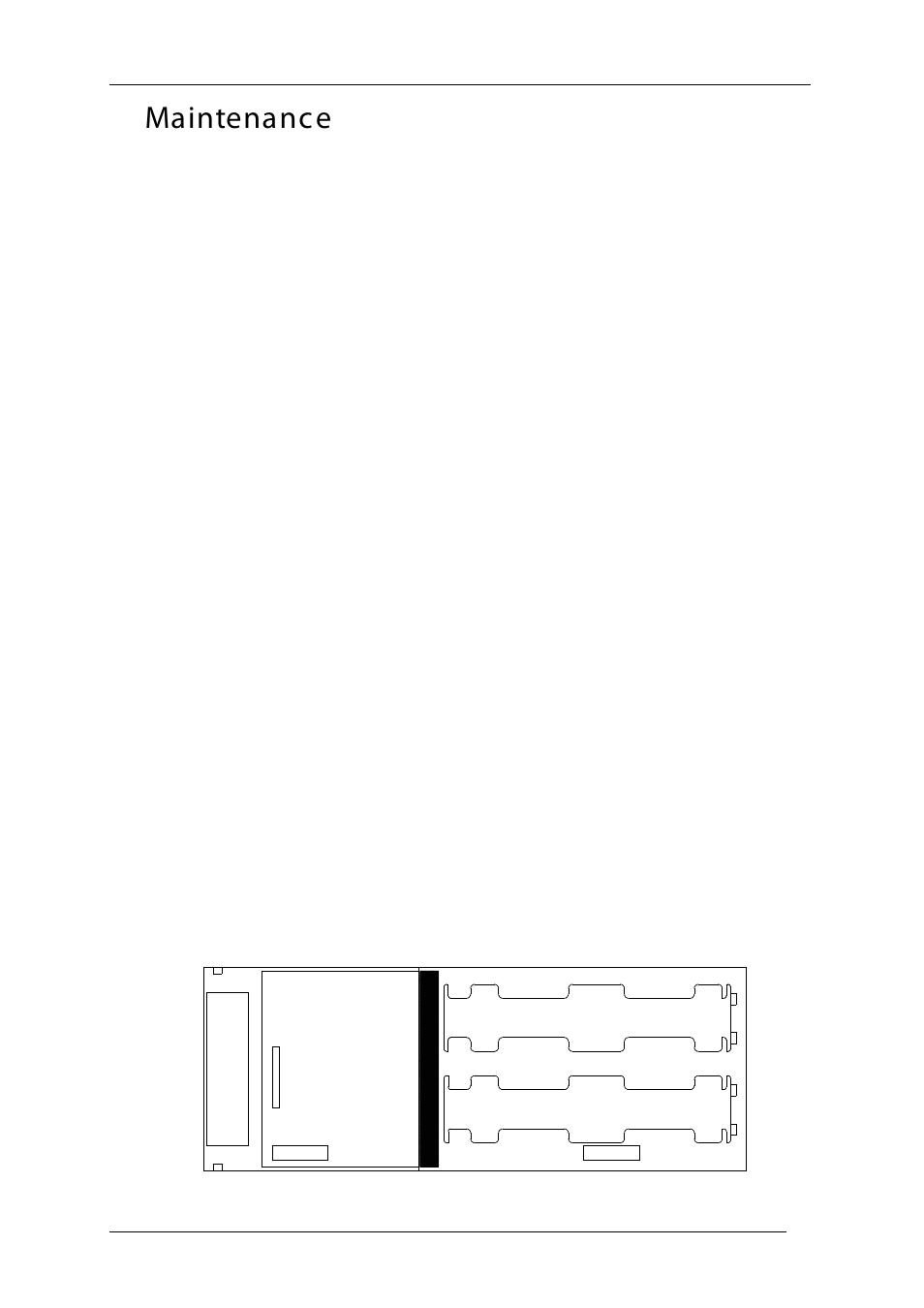 Maintenance, Dismantling the instrument, Fuse replacement | Repair | Time Electronics 1077 Milliamp Transducer Simulator User Manual | Page 15 / 18
