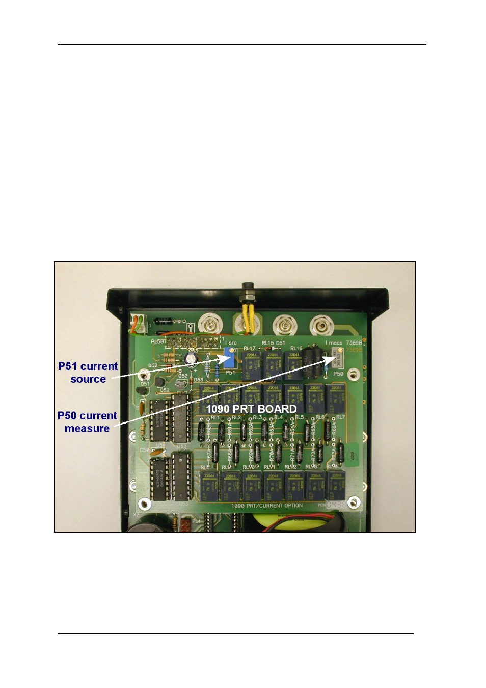 Time Electronics 1090 Portable Process Calibrator User Manual | Page 19 / 20