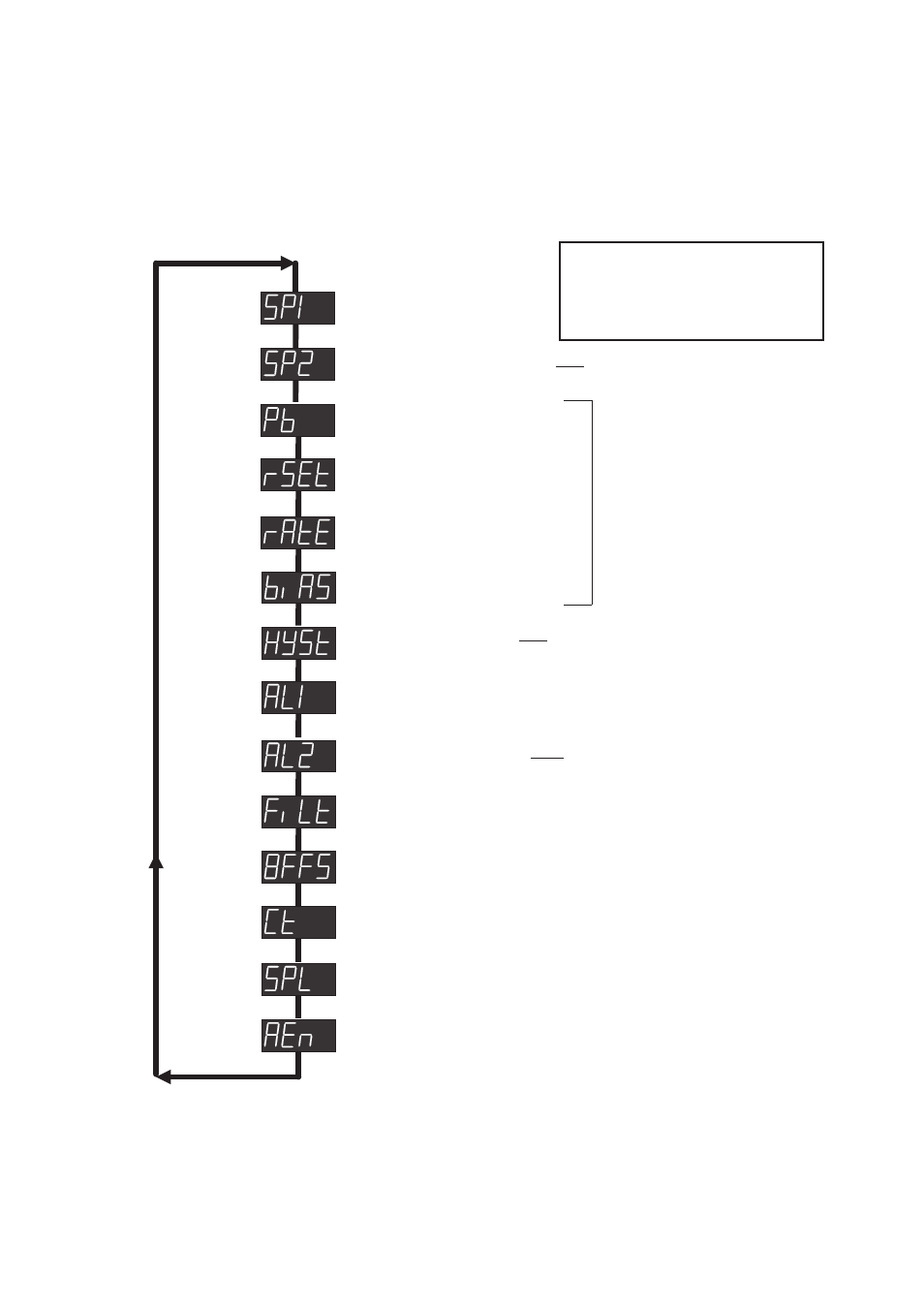 Mode reglage | West Control Solutions 2300 User Manual | Page 10 / 18