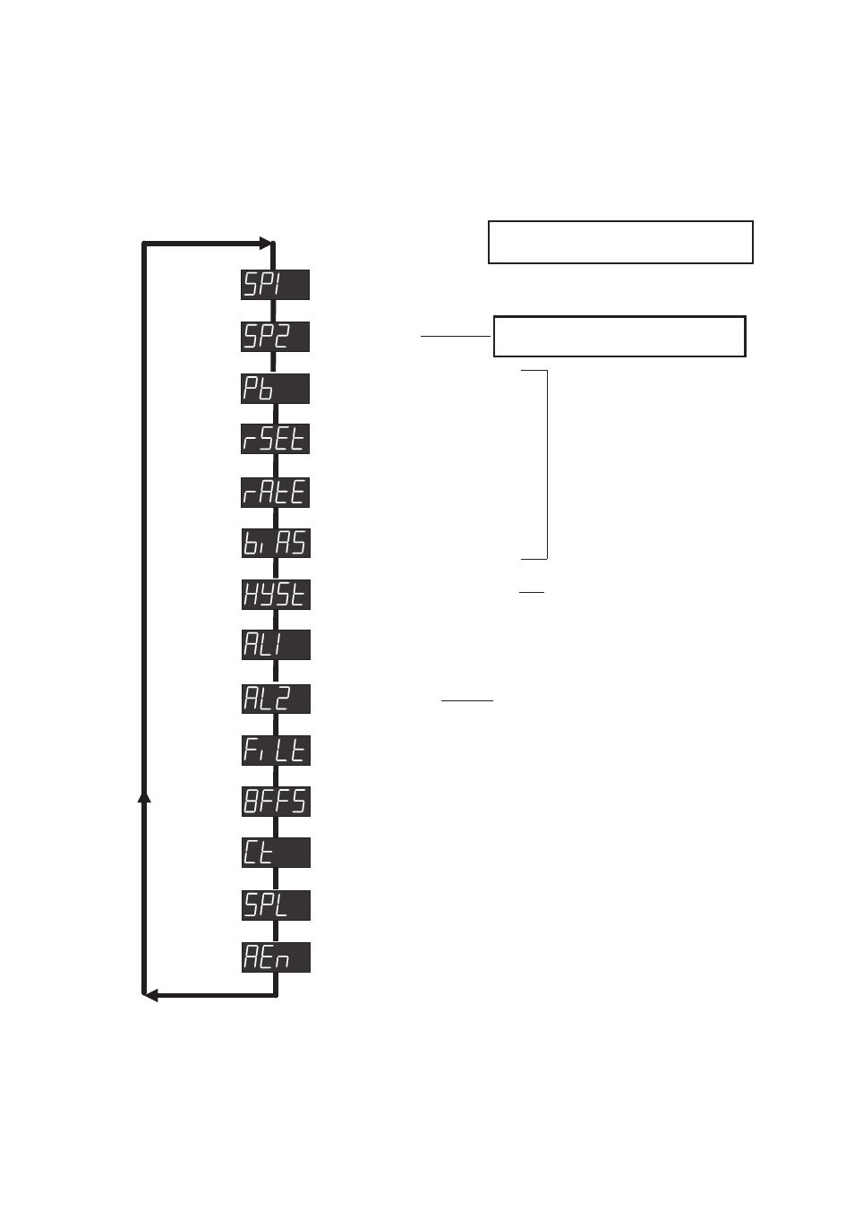 Einstellungsbetrieb | West Control Solutions 2300 User Manual | Page 16 / 18