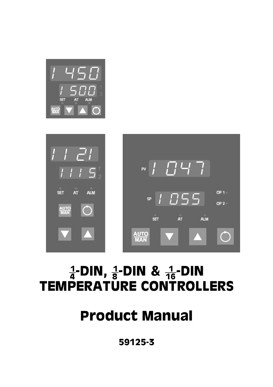 West Control Solutions N8100 User Manual | 79 pages