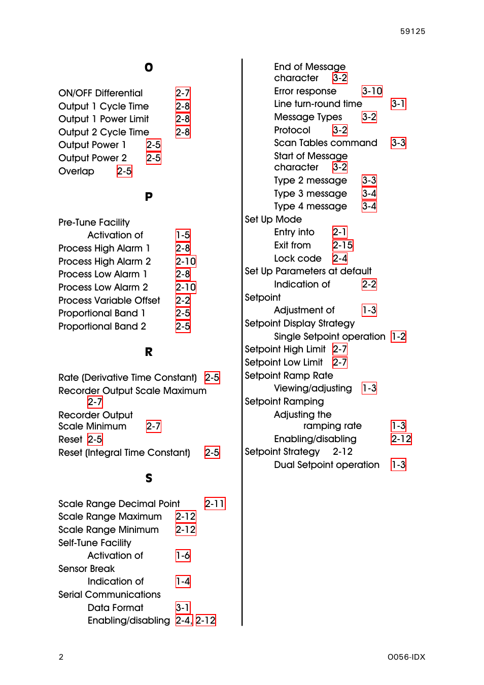 West Control Solutions N8100 User Manual | Page 38 / 79