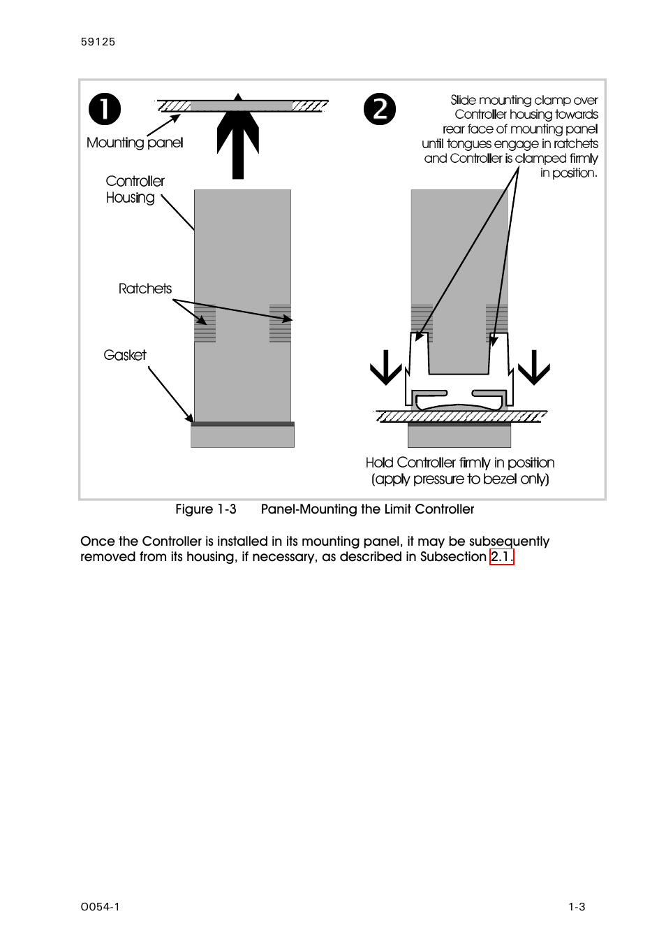 West Control Solutions N8100 User Manual | Page 43 / 79