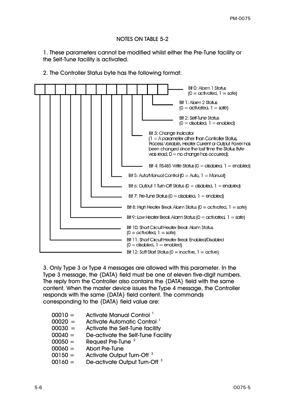 West Control Solutions N6600 User Manual | Page 58 / 114