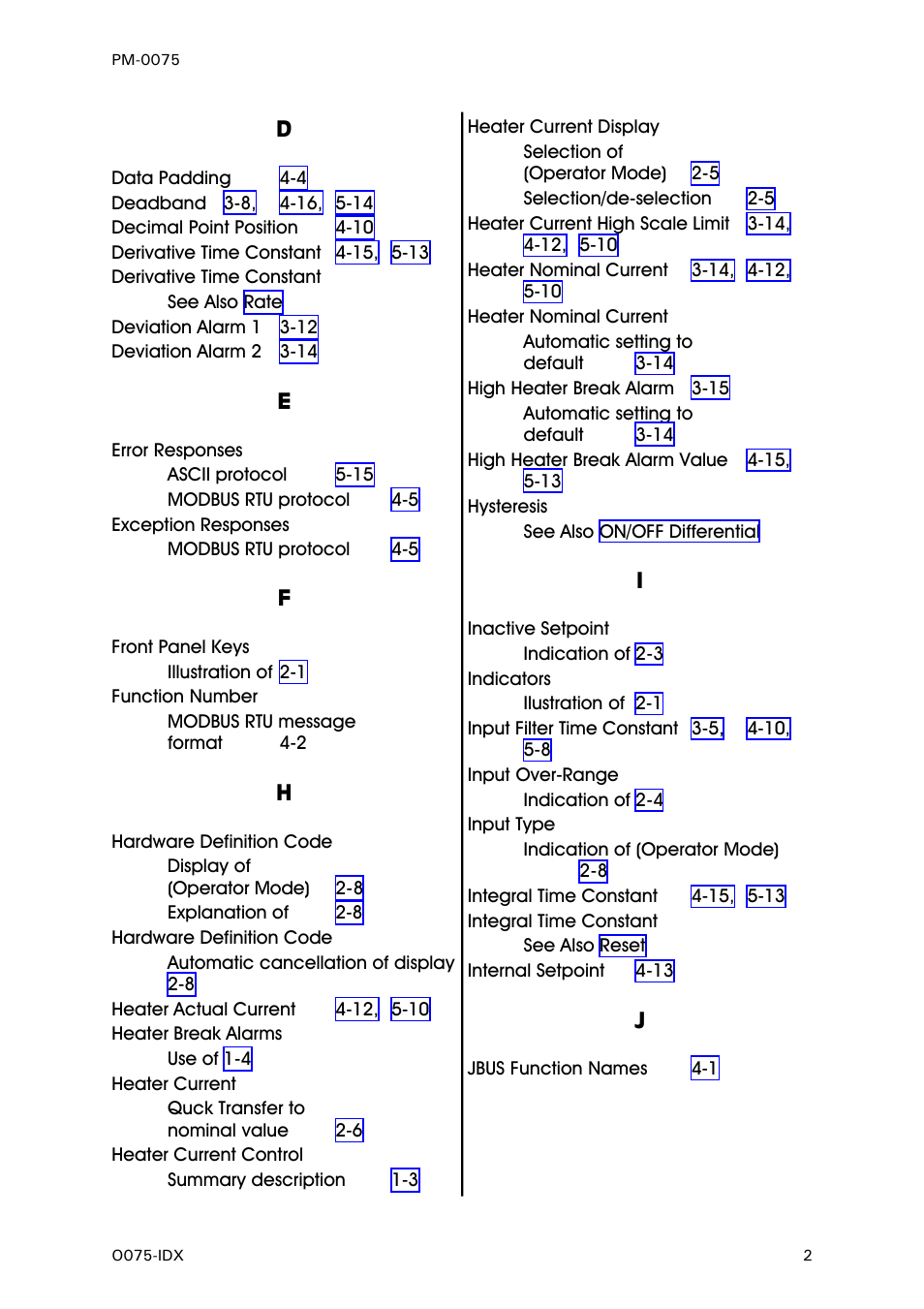 West Control Solutions N6600 User Manual | Page 69 / 114