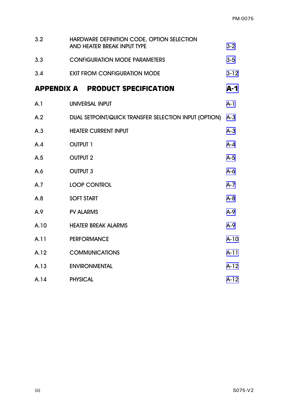 West Control Solutions N6600 User Manual | Page 74 / 114