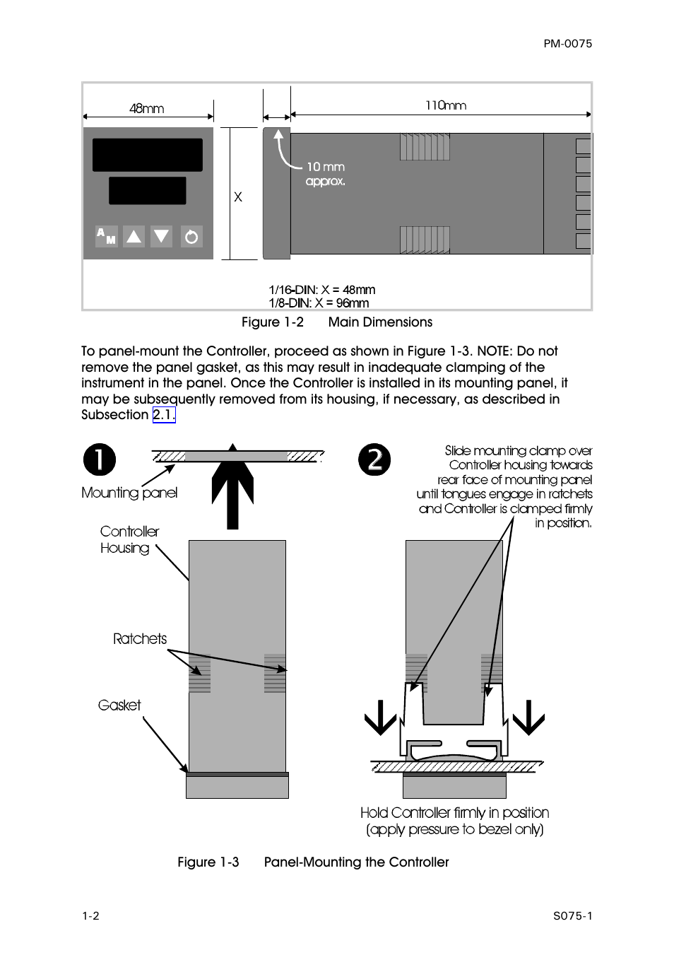 West Control Solutions N6600 User Manual | Page 76 / 114