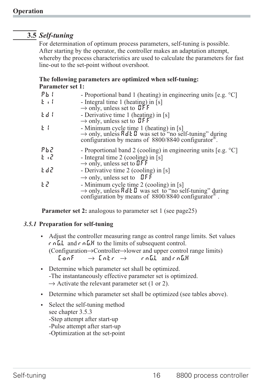 West Control Solutions N8800 User Manual | Page 16 / 88