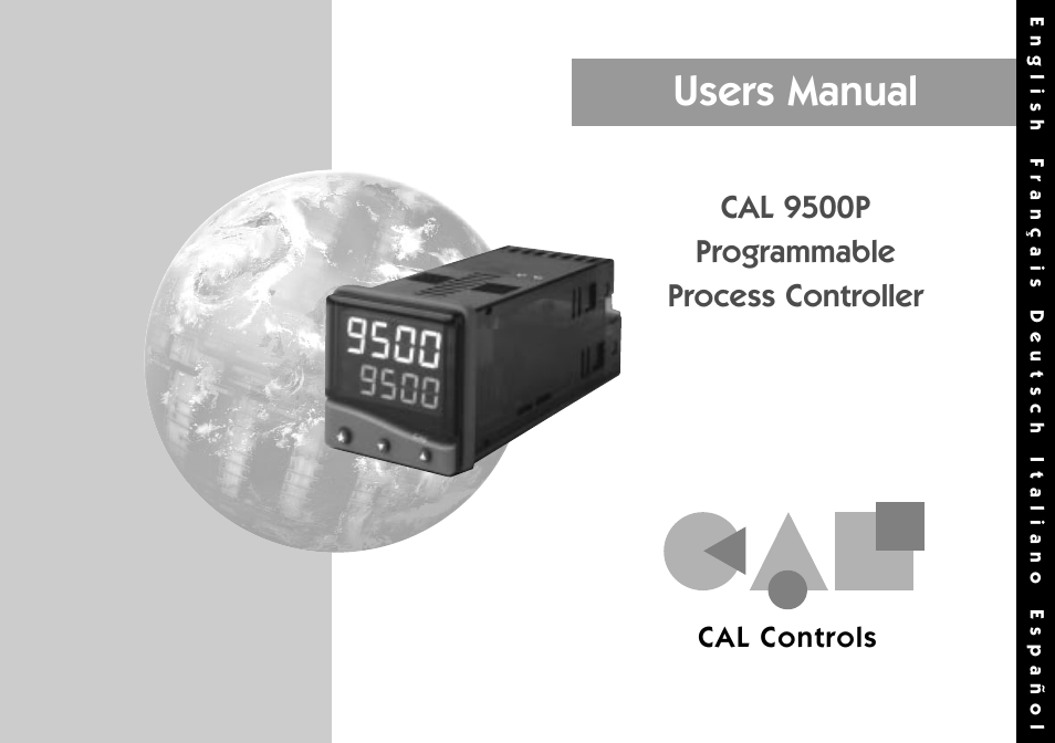 West Control Solutions 9500 User Manual | 24 pages