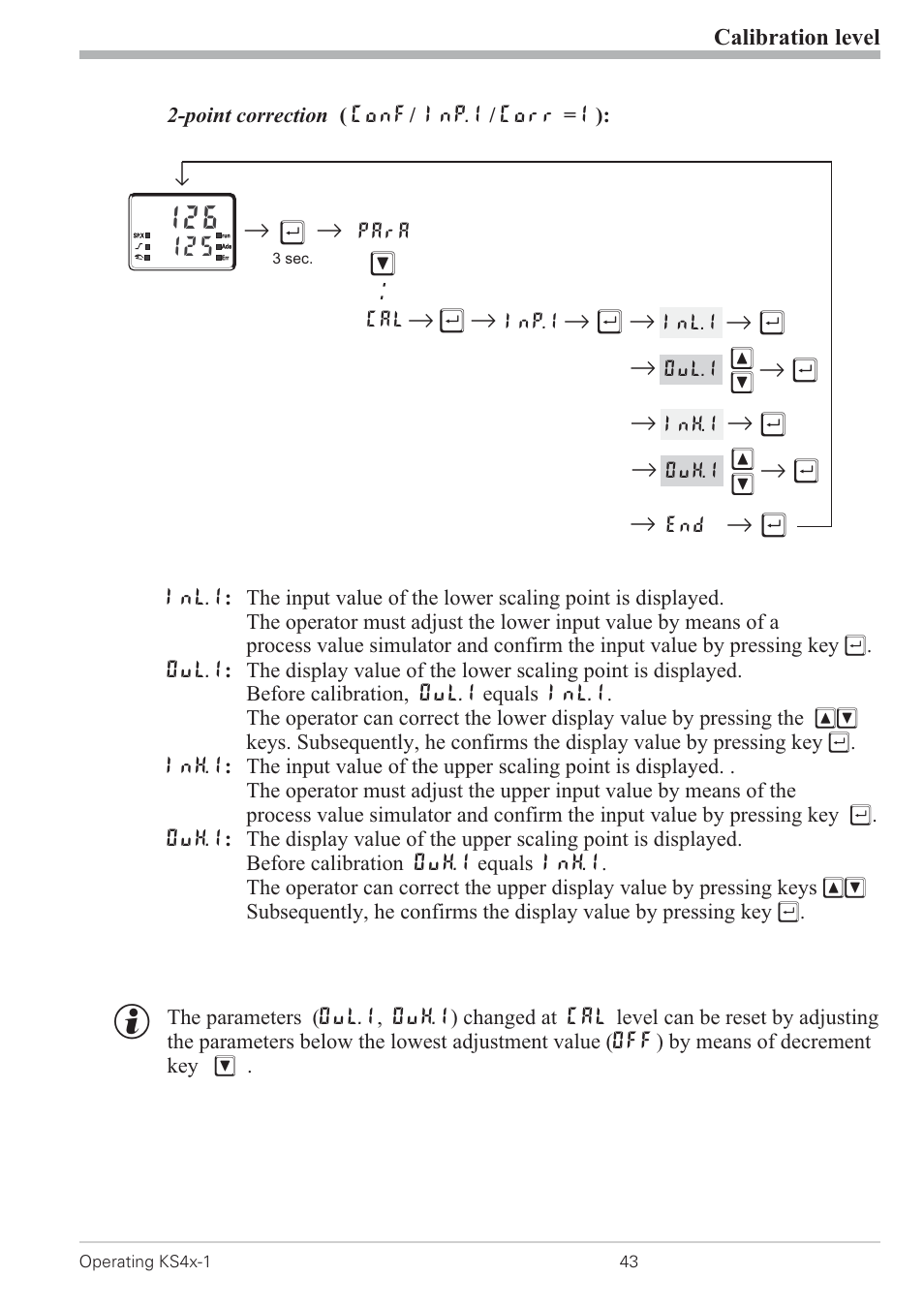 Rм щ, R ù r, Rr ù r | Rr ù, Rr щ | West Control Solutions KS 42-1 User Manual | Page 43 / 60