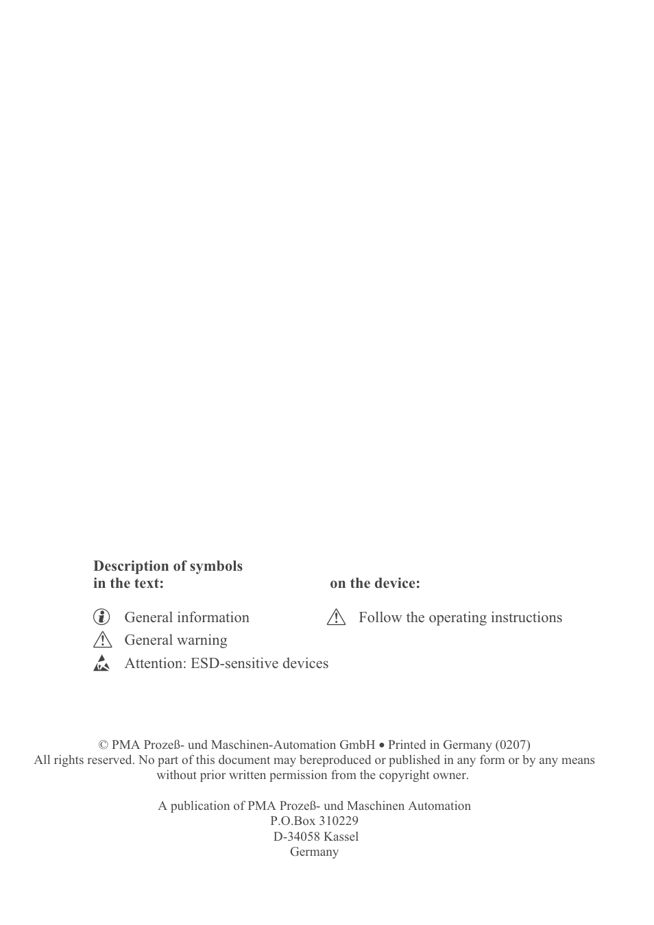 West Control Solutions KS 40-1 Burner User Manual | Page 2 / 40