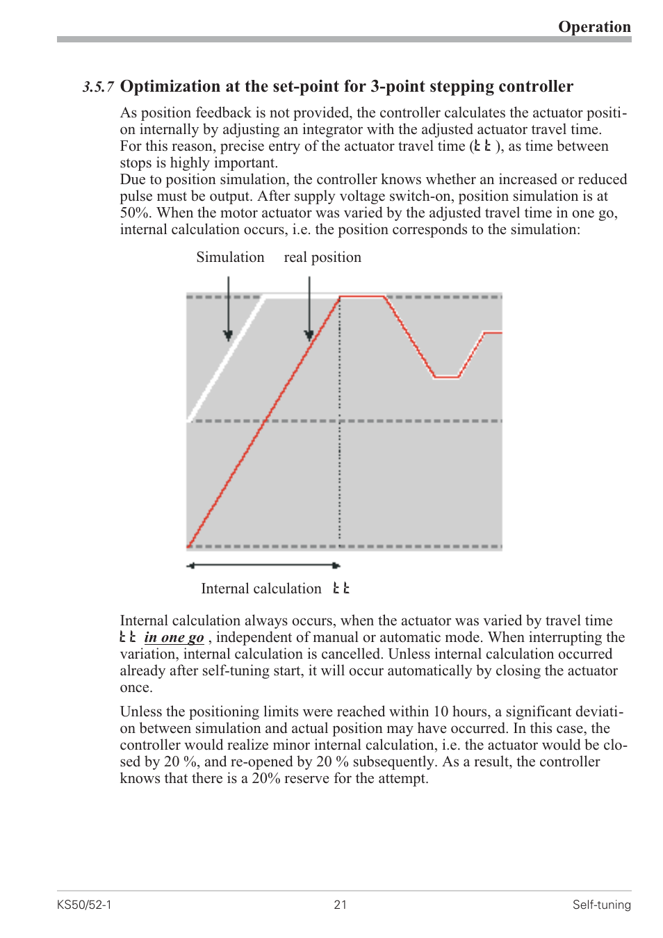 West Control Solutions KS 50-1 User Manual | Page 21 / 72