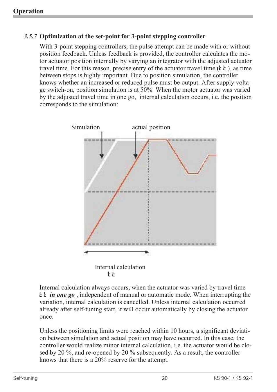 West Control Solutions KS 92-1 User Manual | Page 20 / 84