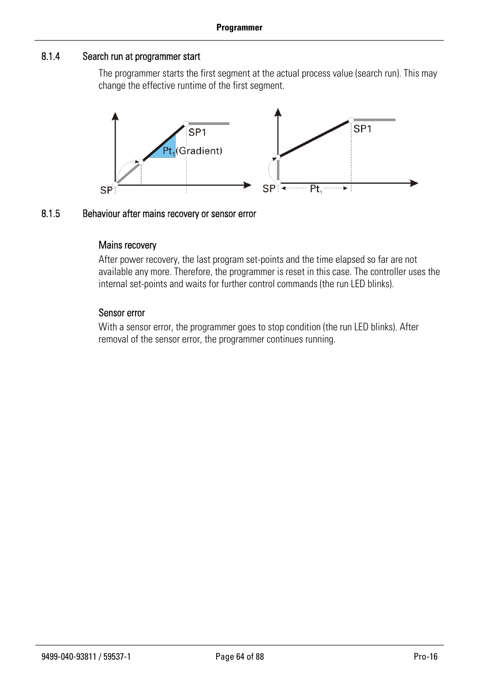West Control Solutions Pro-16 User Manual | Page 64 / 88