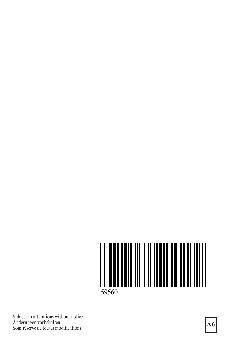 West Control Solutions Pro-8 User Manual | Page 72 / 72