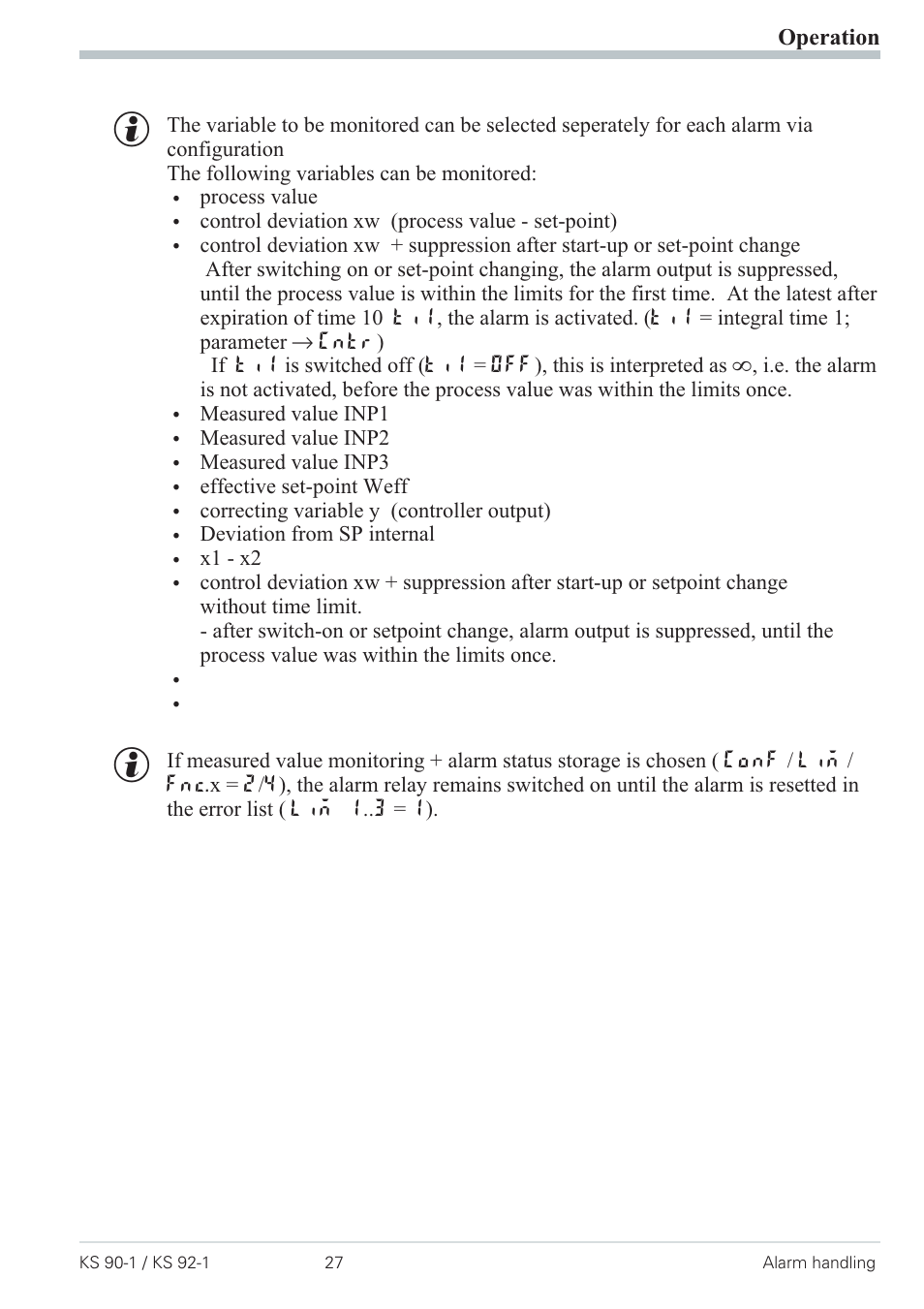 West Control Solutions Pro-4 User Manual | Page 27 / 84