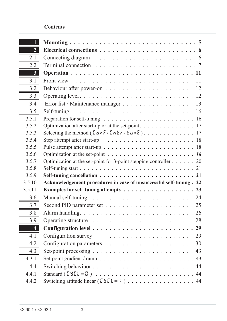 West Control Solutions Pro-4 User Manual | Page 3 / 84