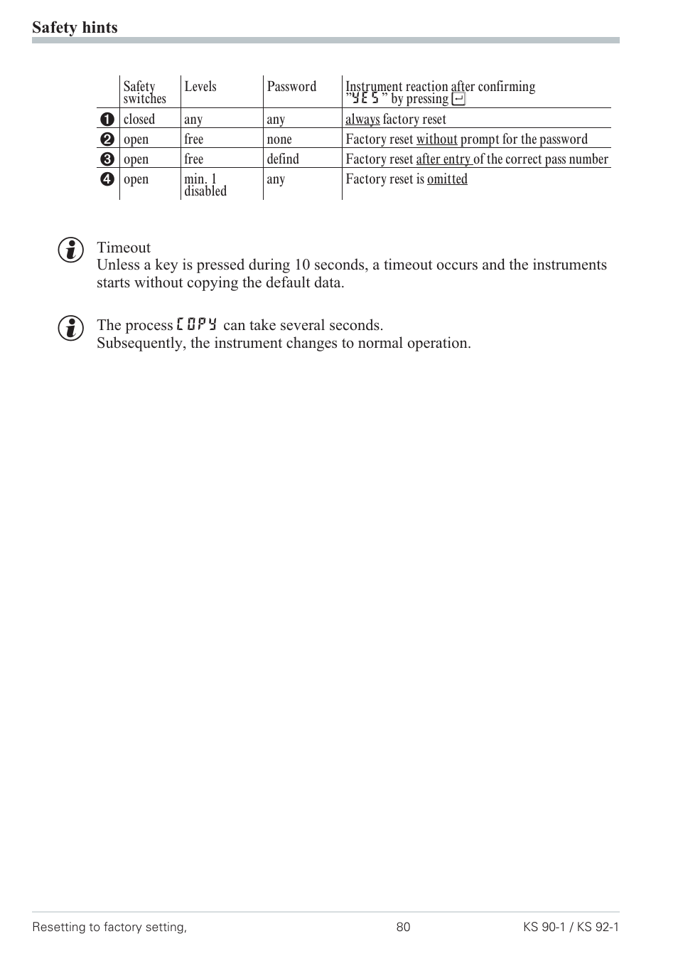 West Control Solutions Pro-4 User Manual | Page 80 / 84